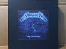 Metallica Ride The Lightning Deluxe Box Set - Complete - Mint