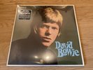 David Bowie Deram Album RSD 2018 Red & Blue Vinyl Mint / Sealed RARE