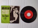 BOB DYLAN Positively 4th Street ORIGINAL 45 with Sleeve