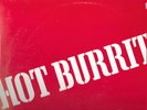 FLYING BURRITO BROTHERS-HOT BURRITOS-A & M PROMO ONLY LP RECORD NM COVER EX
