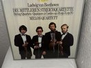 LP-BOX Beethoven (Melos Quartett) String Quartets NEAR MINT Deutsche Grammoph