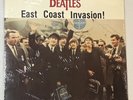 LP BEATLES - EAST COAST INVASION - Prev. Unreleased 1964 Interviews  SEALED - NM