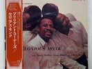 THELONIOUS MONK BRILLIANT CORNERS RIVERSIDE SMJ6136 JAPAN OBI VINYL LP