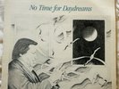 Bob Kase NO TIME FOR DAYDREAMS Jazz Funk Eddie Russ Private Press LP NM Signed