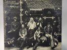 The Allman Brothers Band Live at Fillmore East Capricorn LP Vinyl #2CX 0131