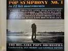 The Bel-Aire Pops Orch. - Jan & Dean's Symphony No 1 - Record - Liberty LST-7414