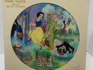Disney  Snow White And The Seven Dwarfs Picture Disc Vinyl 1980