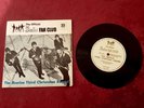BEATLES 3rd OFFICIAL CHRISTMAS FAN CLUB RECORD ISSUED DECEMBER 1965