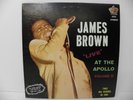 JAMES BROWN/LIVE AT THE APOLLO VOLUME II 1968