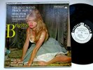 Brigitte Bardot Love Is My Profession Gina Lollobrigida  VG+ Vinyl LP ULTRASONIC