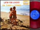 CAL TJADER Latin For Lovers LP FANTASY 8016 US 1958 Vince Guaraldi Willie Bobo