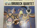 Columbia CS8192 - Dave Brubeck Quartet - Time Out - 6 Eye - Original - Vinyl LP