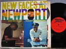 Randy Weston Lem Winchester New Faces At Newport DG Mono Original Near Mint