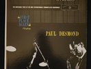 Paul Desmond.First Place Again.Rare Orig.Press on Warner Bros.Gold Label[St].Ex