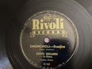 LUISITO BENJAMIN “CHONCHOLI” LATIN GUAJIRA 78 RIVOLI