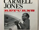 CARMELL JONES Returns Revelation 44 NM Roland Burns