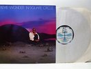 STEVIE WONDER in circle square LP EX/EX, ZL 72005, vinyl, album, gatefold, 1985