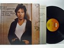 BRUCE SPRINGSTEEN darkness on the edge of town (1st uk press) LP EX/EX-, , vinyl