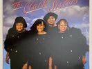 The Clark Sisters, Heart & Soul LP 1986 **VG++ Church of God In Christ