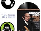 Johnny Cash - I Walk The Line LP Vinyl Record 