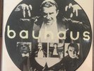Bauhaus Bela Lugosi's Dead Small Wonder Glow in the Dark Picture Disc Vinyl EX