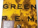 REM - Green - Vinyl LP Europe 1st Press Stickered NM/NM Pop Song Orange Crush