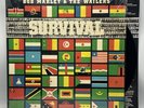 Bob Marley & The Wailers - Survival - 1979 US 1st Press (NM) Ultrasonic Clean