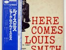 LOUIS SMITH HERE COMES LOUIS SMITH BLUE NOTE GXK8111 JAPAN OBI VINYL LP