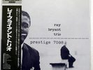 RAY BRYANT TRIO SAME PRESTIGE SMJ6622 JAPAN PROMO OBI VINYL LP