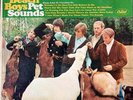THE BEACH BOYS - PET SOUNDS  - 1ST CAPITAL  PRESSING - VINYL - LP