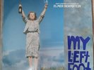 MY LEFT FOOT & DA SOUNDTRACK VINYL LP - ELMER BERNSTEIN - 1989 VARESE SARABANDE