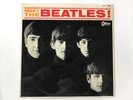 THE BEATLES MEET THE BEATLES ODEON OR-7041 Japan RED VINYL from VDS TOKYO