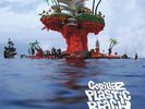 GORILLAZ - PLASTIC BEACH NEW VINYL