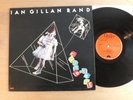 IAN GILLAN BAND child in time  1976- FIRST UK PRESS OYSTER  GAT  LP  Vinyl  vg++