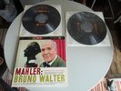 MAHLER / Resurrection / Bruno Walter / original COLUMBIA M2S 601 six eye /  MINT