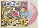 A Day To Remember - Old Record 12” Cotton Candy coloured vinyl