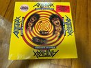 ANTHRAX -state of euphoria SEALED U.S. LP 1ST PRESS +STICKER metallica