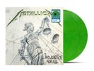 Metallica  ...And Justice for All • 2 LP Green Colored Vinyl (New/Sealed)