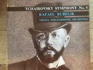 Rafael Kubelik: Tchaikovsky Symphony No.4 1961. Vienna Philharmonic Orchestra