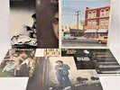 7 X BILLY JOEL Vinyl LPs Inc: ‘An Innocent Man’ & ‘Piano Man’ ‘Stranger’- E25