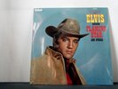 ELVIS PRESLEY LP Flaming star 1968 Rca vinyl  SEALED