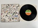 Led Zeppelin – Led Zeppelin III Vinyl LP K50002 VG+ Cond Reissue Working Wheel