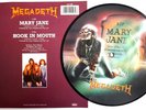 EX/EX Megadeth Mary Jane / Hook In Mouth 7