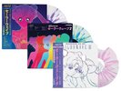 Macross 82-99 Sailorwave I, II, & III Trilogy vinyl NEW SEALED 1, 2, & 3 + Bonus