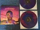 Chance The Rapper ‎Acid Rap Exclusive Purple Blue Sky Swirl Colored Vinyl 2LP