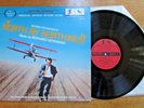 Bernard Hermann North By Northwest [LP] Soundtrack 1980 Starlog/Varese  95001 NM