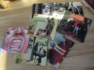 6 x Krautrock/Punk/Underground top Zustand (Pink Floyd Ramones King Crimson ...)