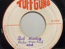 Bob Marley - Redder Than Red 45 Tuff Gong 1971 Roots Reggae mp3