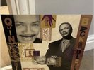 Various vinyls