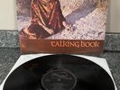 VINYL LP STEVIE WONDER TALKING BOOK UK 1ST PRESS TAMLA STMA 8007 GATEFOLD EX/EX
